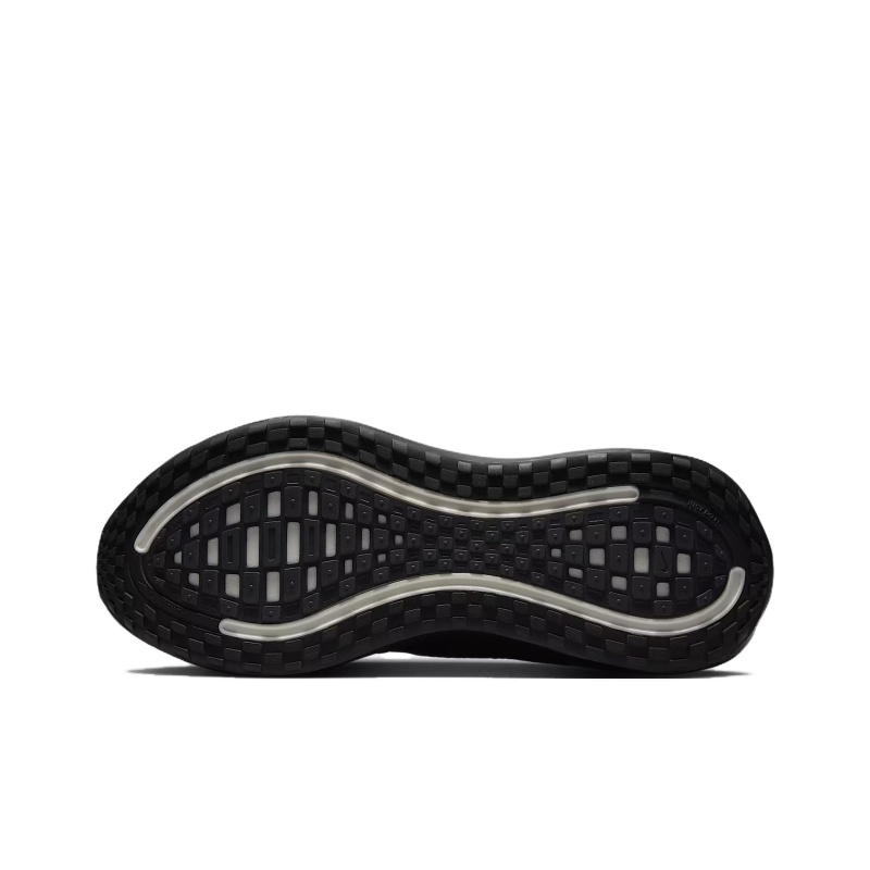Nike Vomero Plus 'Black Metallic Dark Grey Cool Grey Dark Smoke Grey' Мужские