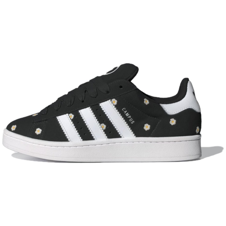 Adidas Campus 00s 'Black Floral' Женские