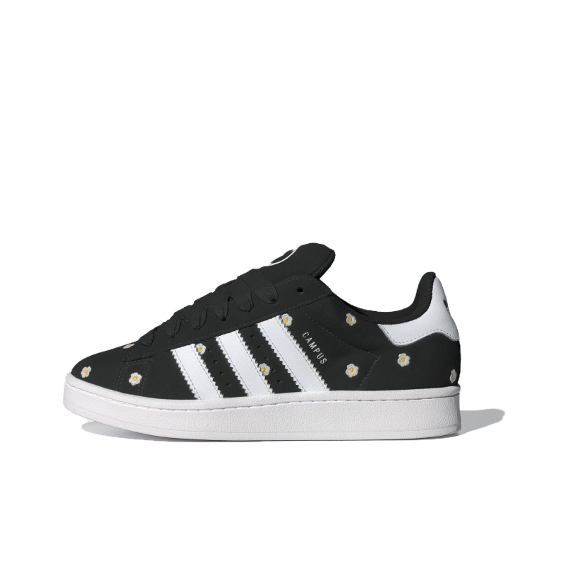 Black White