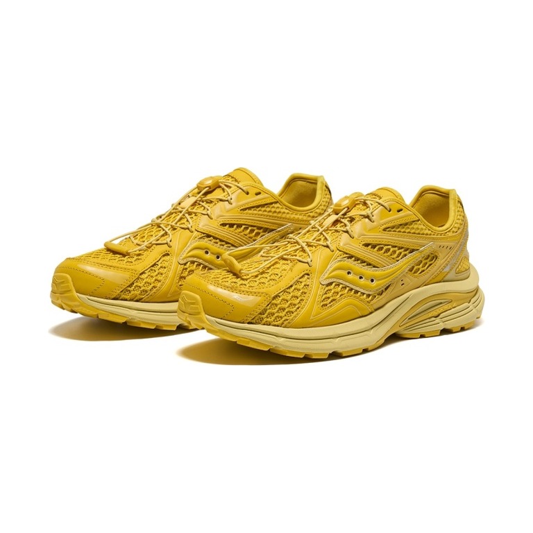 Saucony Kinvara 'Re Yellow' Мужские