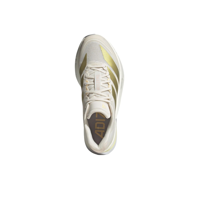 Adidas Adizero Boston 13 'White Gold' Женские