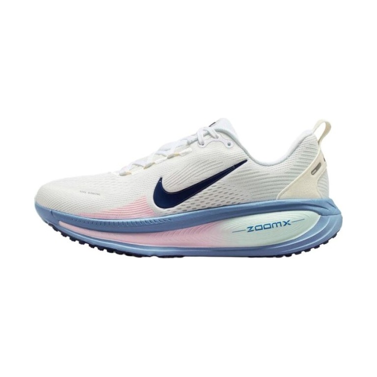Nike Vomero 18 'White / Work Blue / Barely Green / Midnight Navy' Женские