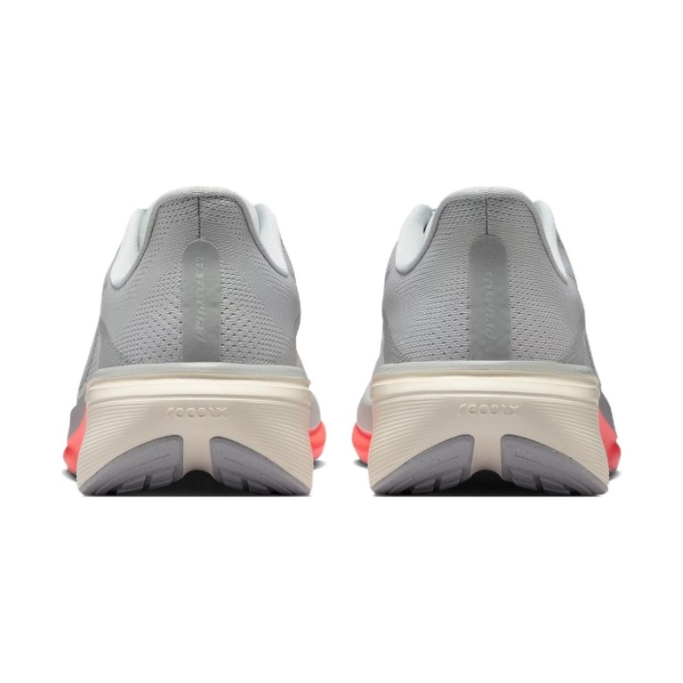 Nike Pegasus 42 'Wolf Grey / Photon Dust / Flash Crimson / Metallic Silver' Мужские