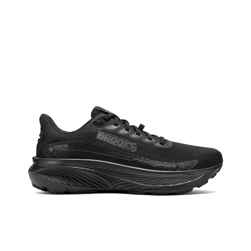 Brooks Ghost 17 'Black' Мужские