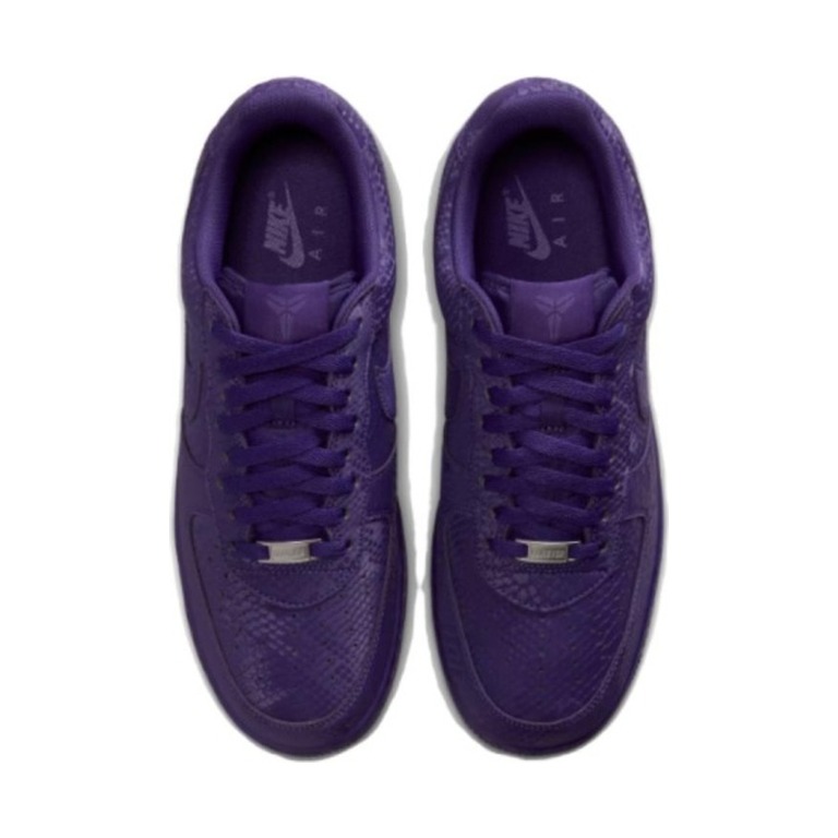 Nike Air Force 1 Low 'Kobe Bryant Court Purple' Мужские