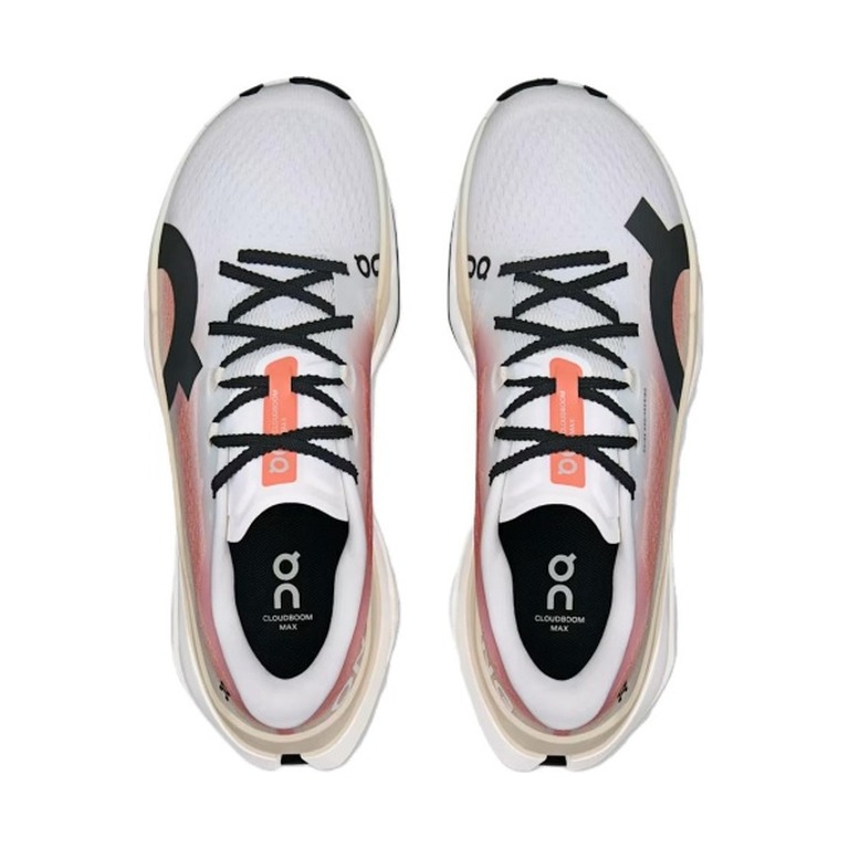 On Cloudboom Max 'White Pearl' Мужские