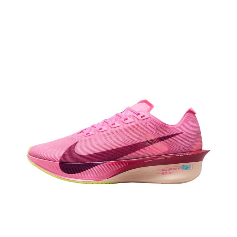 Nike Vaporfly 4 'Pink Spell Hyper Pink Volt Ice Bordeaux' Женские