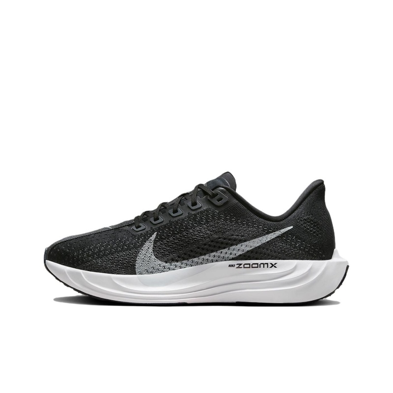 Nike Pegasus Plus 'Black Anthracite White Pure Platinum' Мужские