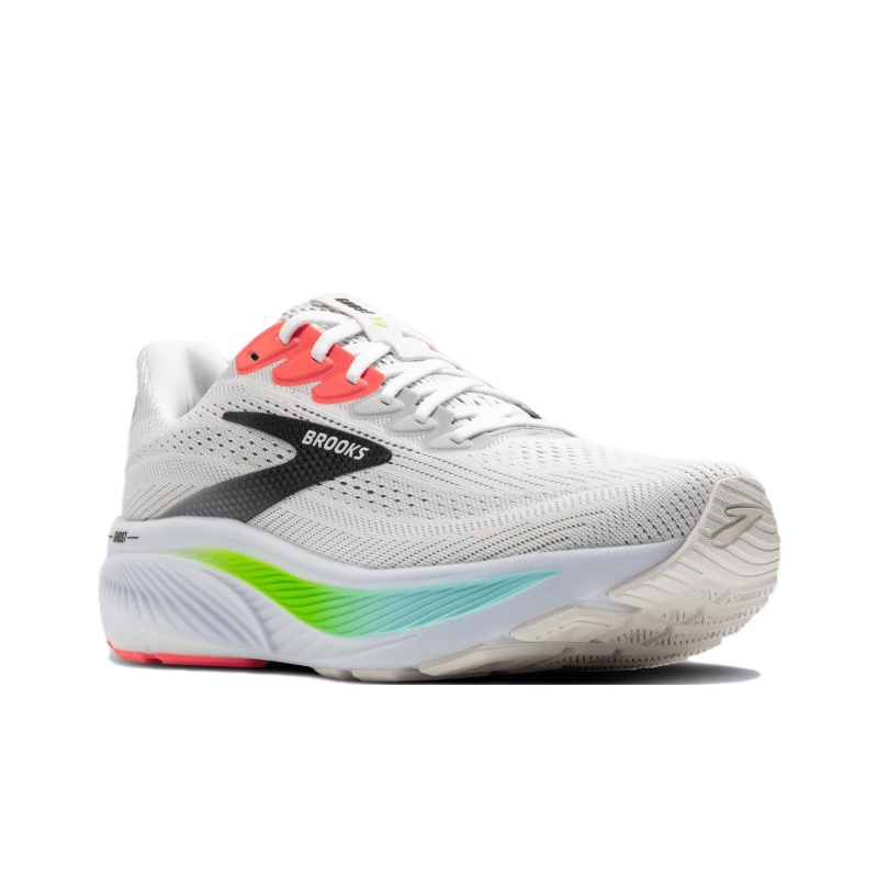 Brooks Ghost 17 'Grey' Мужские