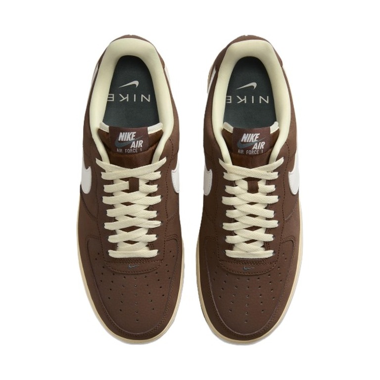 Nike Air Force 1 Low 'Cacao Wow / Coconut Milk / Vintage Green / Sail' Мужские