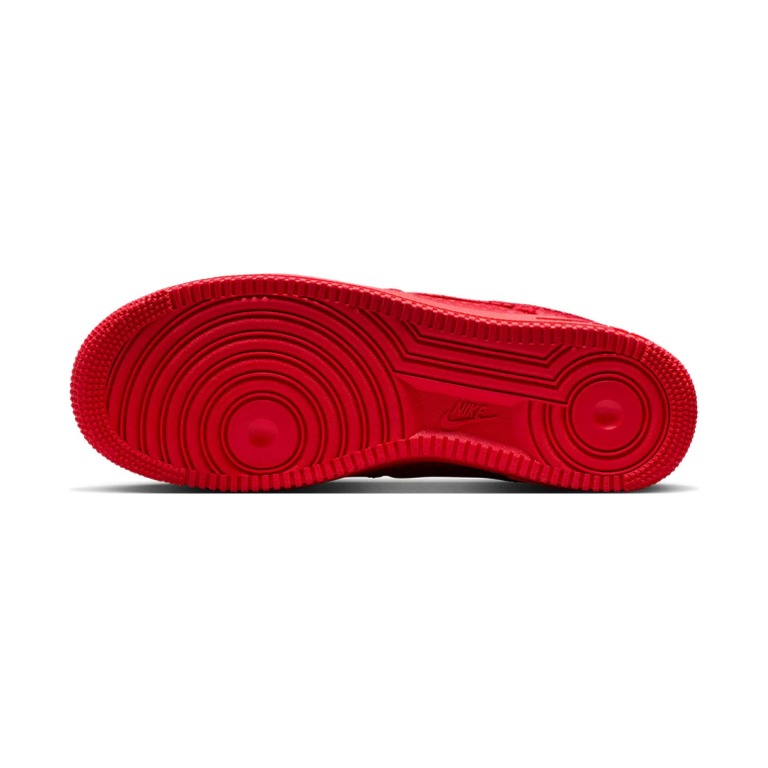 Nike Air Force 1 Low 'University Red / Black / University Red' Мужские