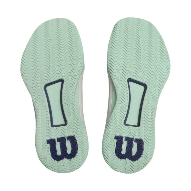 Wilson Intrigue Tour 'Mint Grey' Женские