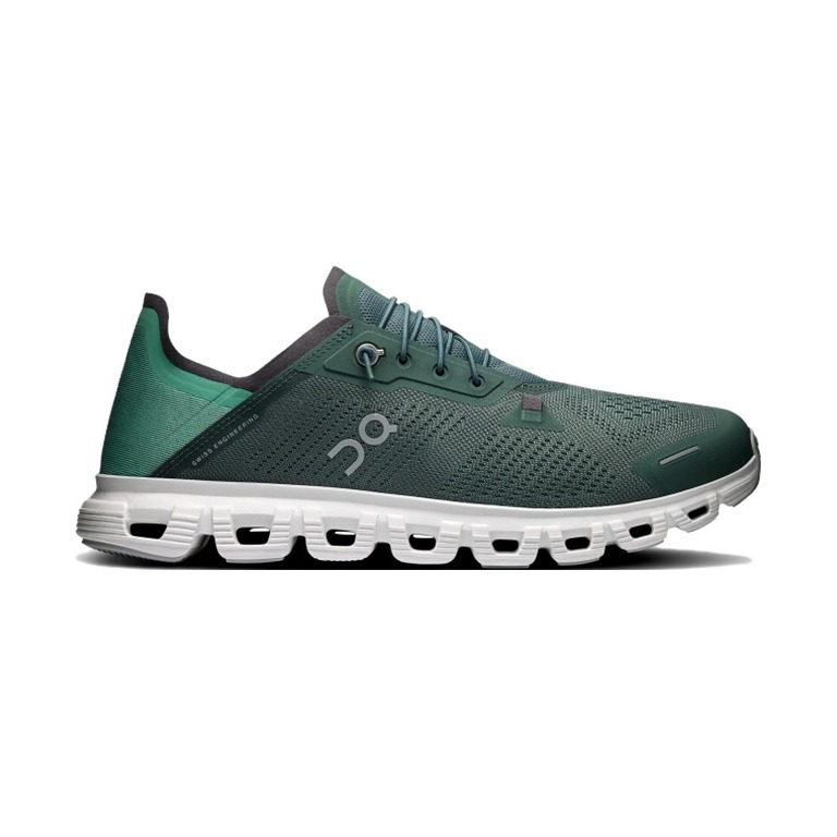 On Cloud 6 Coast 'Olive White' Мужские