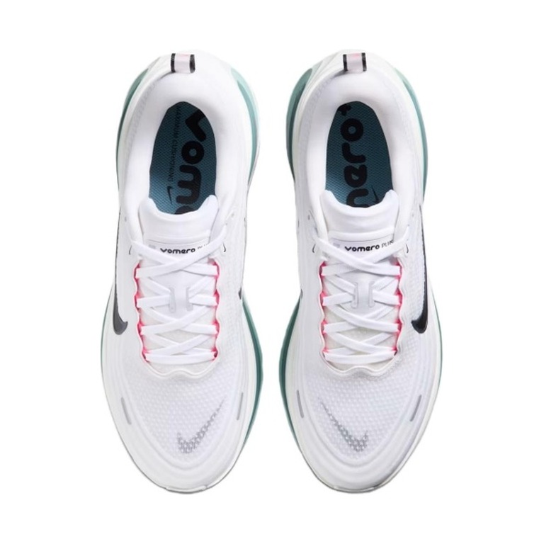 Nike Vomero Plus 'Zoom White Mineral Slate' Мужские
