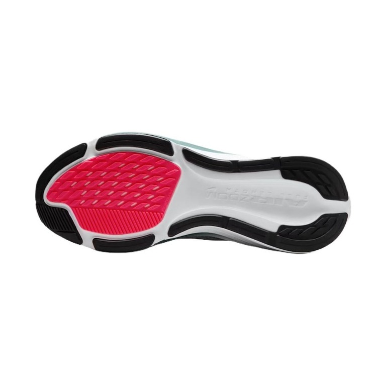 Nike Pegasus 42 'White Mineral Slate Hyper Pink Black' Мужские