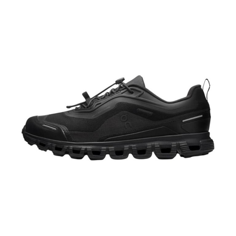 On Cloud 6 Geo Waterproof 'Black' Мужские