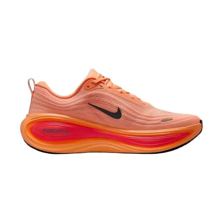 Nike Vomero Plus 'Orange Pulse / Hot Lava / Total Orange / Black' Мужские