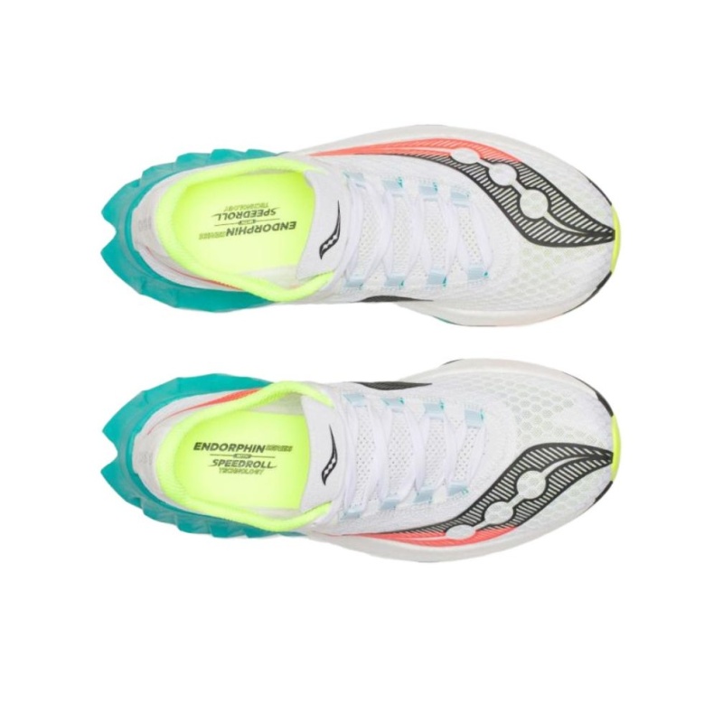 Saucony Endorphin Pro 'White' Женские