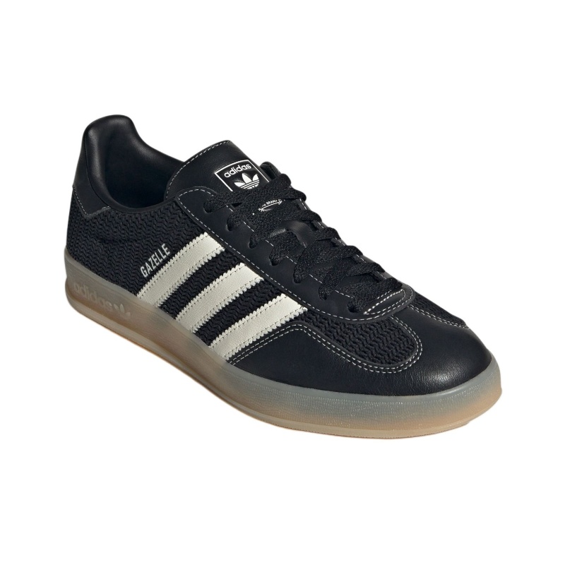 Adidas Gazelle Indoor 'Black' Мужские