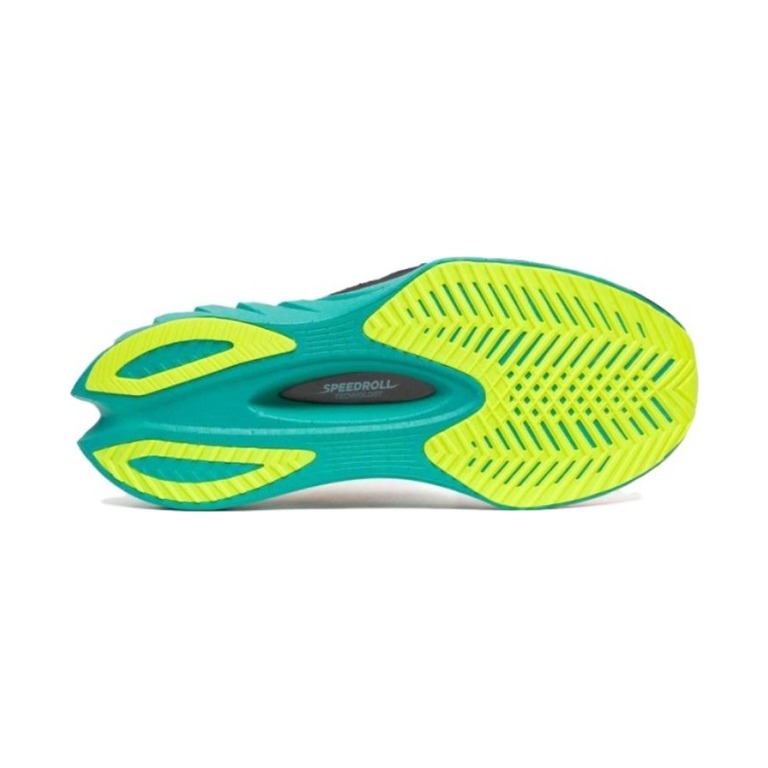 Saucony Endorphin Pro 4 'White Mutant' Женские