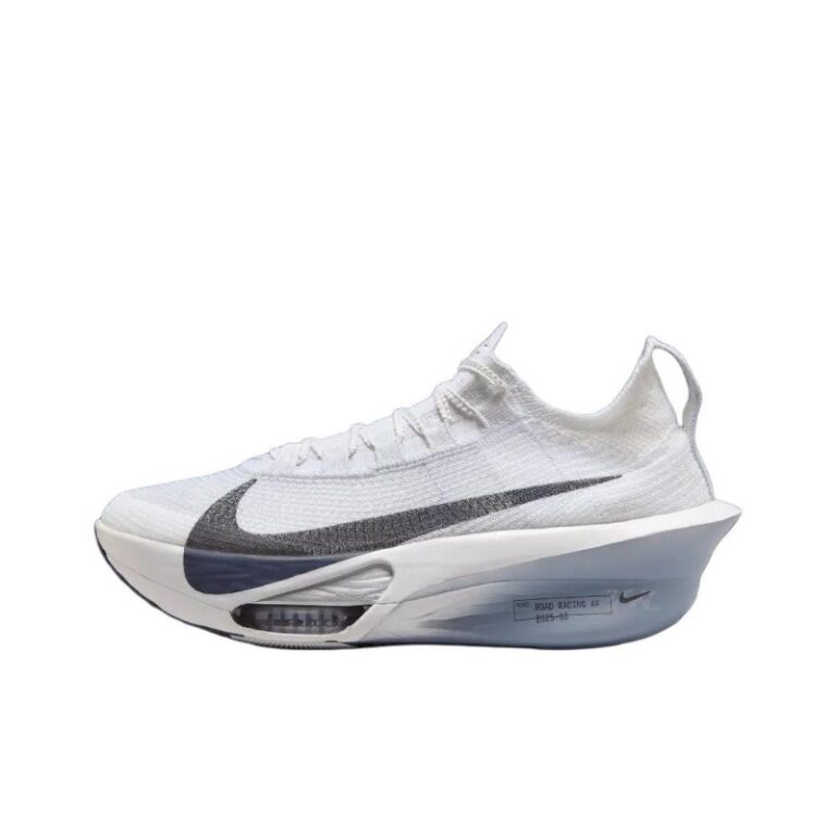 Nike Alphafly 3 'White / Pure Platinum / Obsidian Mist / Gridiron' Мужские