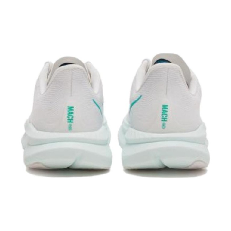 Hoka Mach 6 'White Droplet' Женские