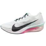 White Black Hyper Pink Mint Foam