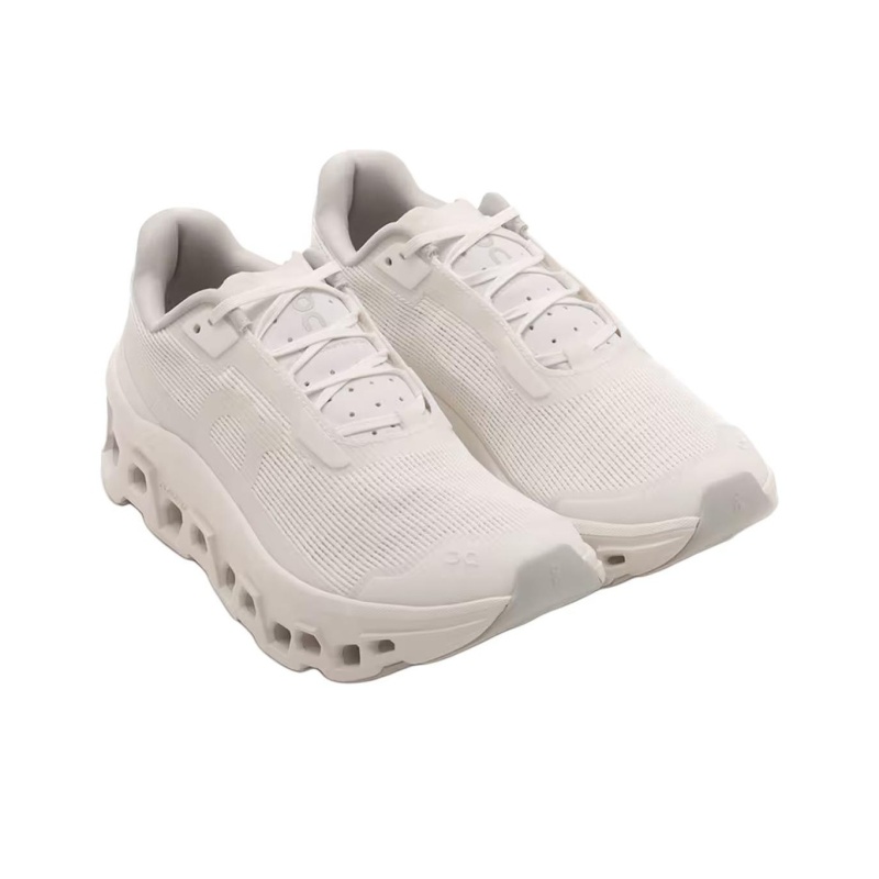 On Cloudmonster 2 'White' Женские