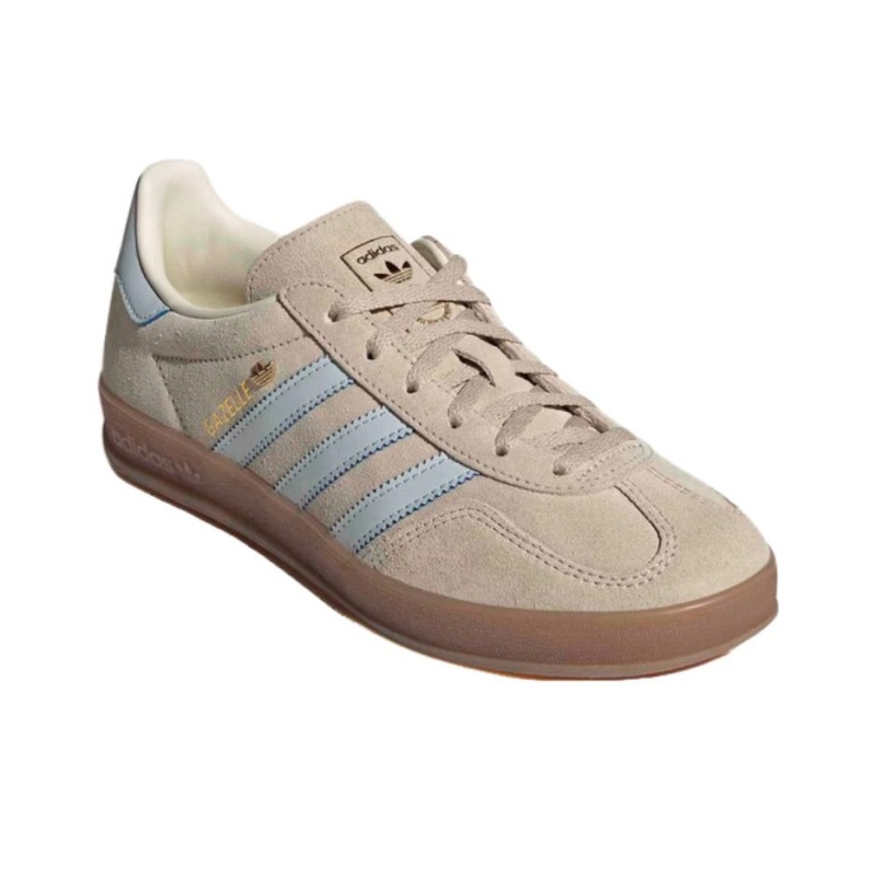 Adidas Gazelle Indoor 'Light Khaki' Мужские