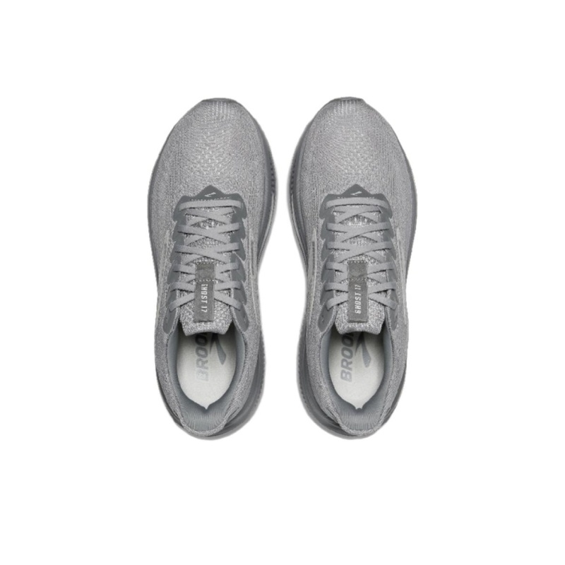 Brooks Ghost 17 'Grey' Мужские