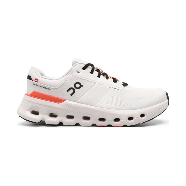 On Cloudrunner 2 'White Orange' Мужские