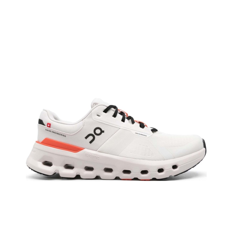 On Cloudrunner 2 'White Orange' Мужские