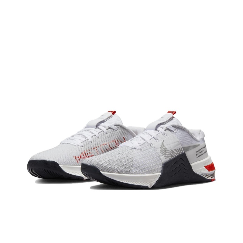 Nike Metcon 8 'White Black' Женские