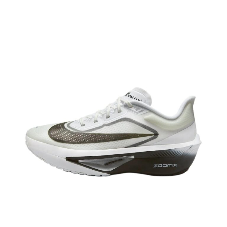 Nike Zoom Fly 6 'Black / Light Smoke Grey / White' Женские