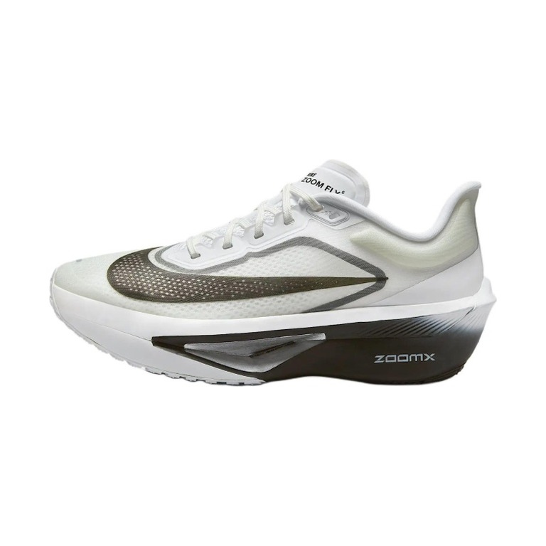 Nike Zoom Fly 6 'Black / Light Smoke Grey / White' Женские