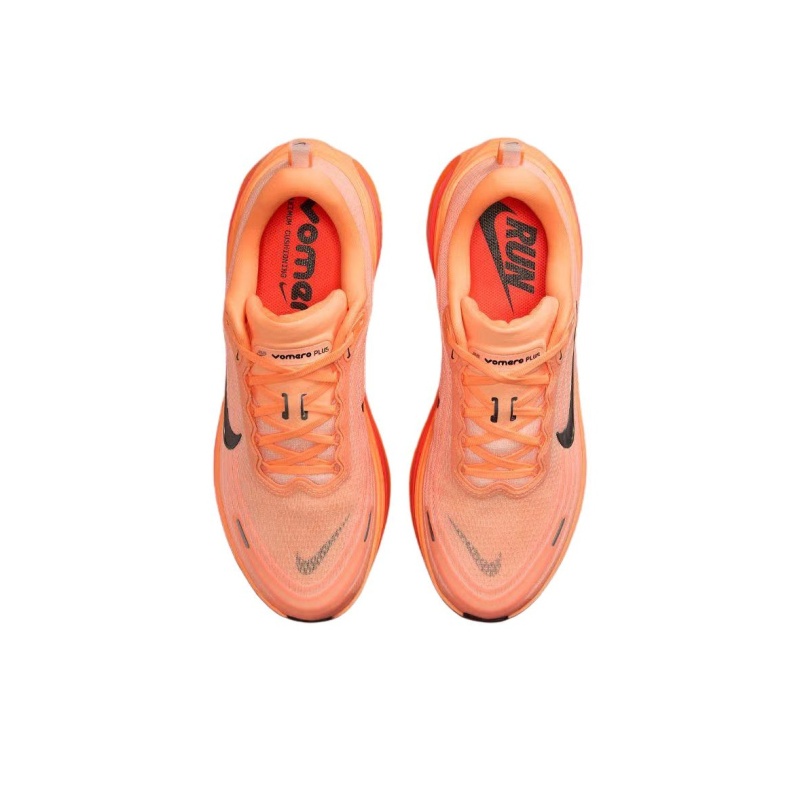 Nike Vomero Plus 'Orange Pulse' Мужские
