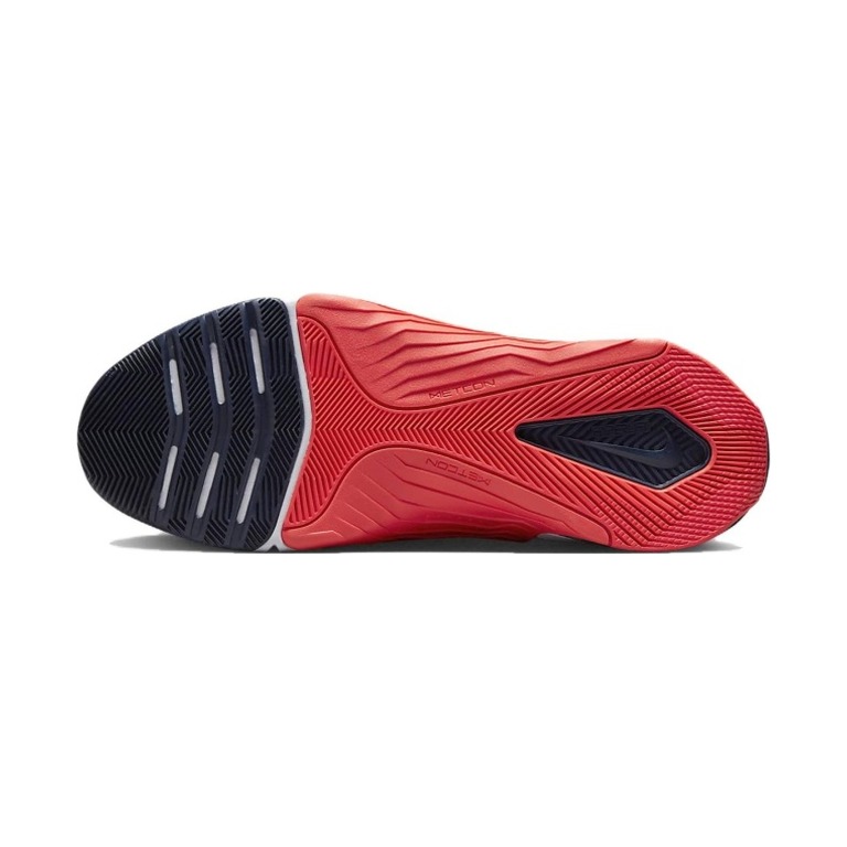 Nike Metcon 8 'White Crimson Obsidian' Мужские
