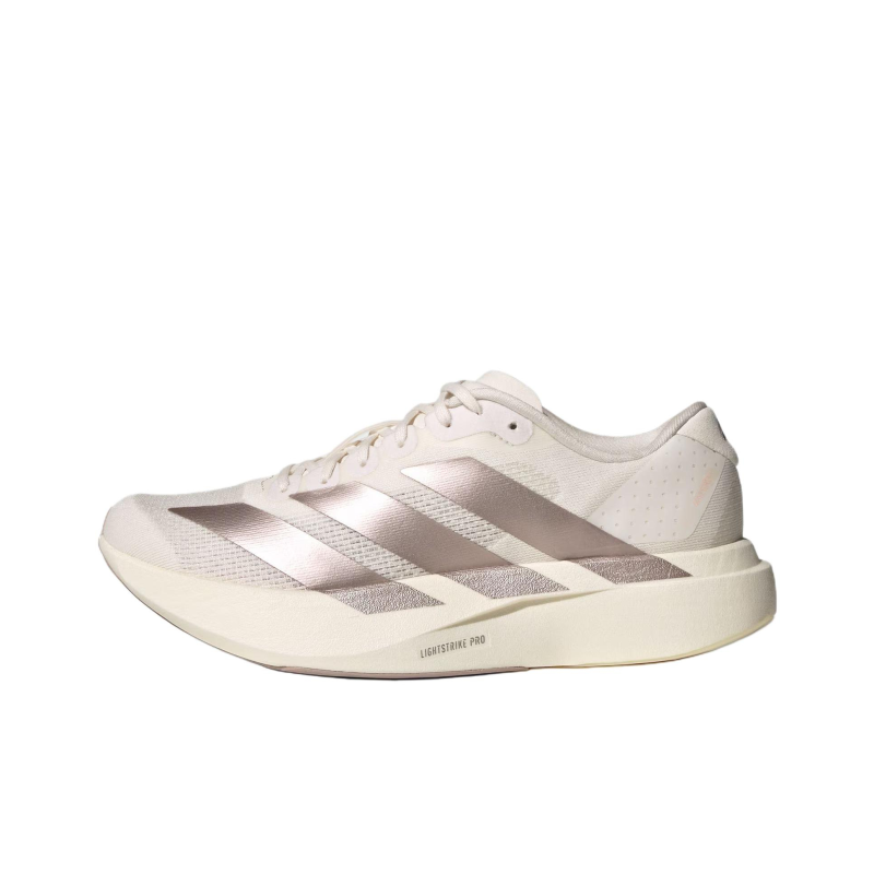 Adidas Adizero Evo SL 'Cloud White / Solar Yellow / Core Black' Женские
