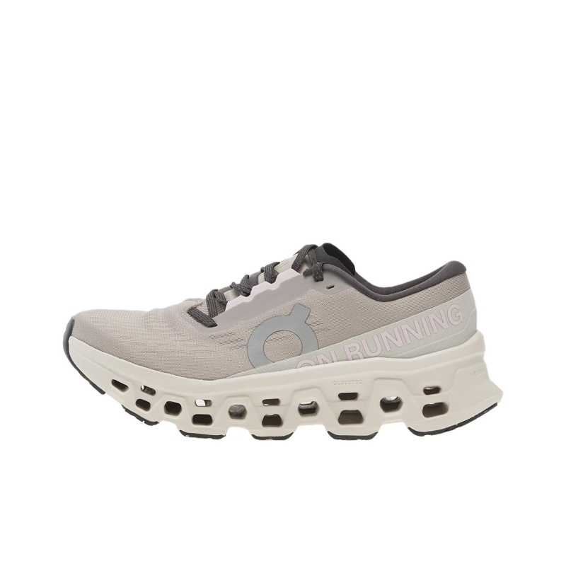 On Cloudmonster 3 'Grey' Женские