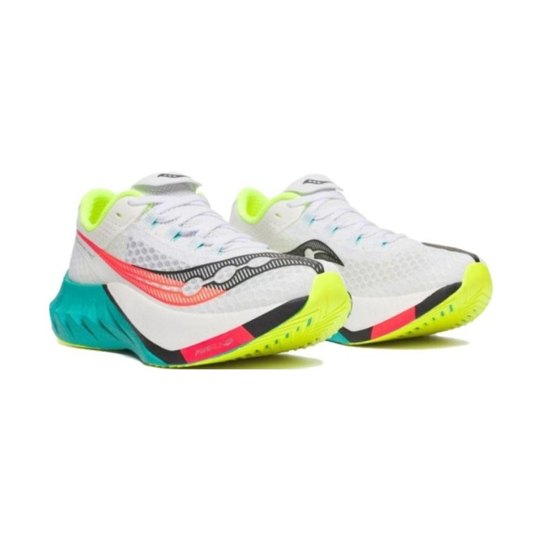 Saucony Endorphin Pro 4 'White Mutant' Женские