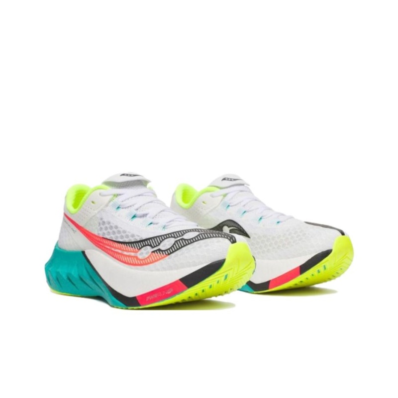 Saucony Endorphin Pro 'White' Женские