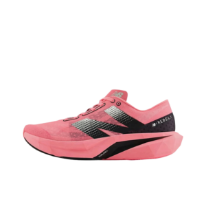 New Balance FuelCell Rebel v4 'Ultra Pink / Black' Женские