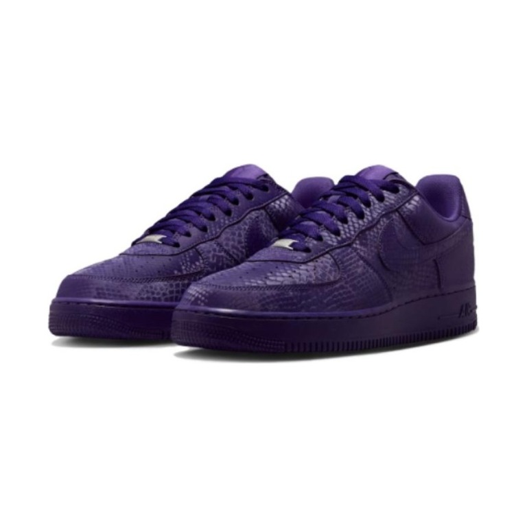 Nike Air Force 1 Low 'Kobe Bryant Court Purple' Мужские