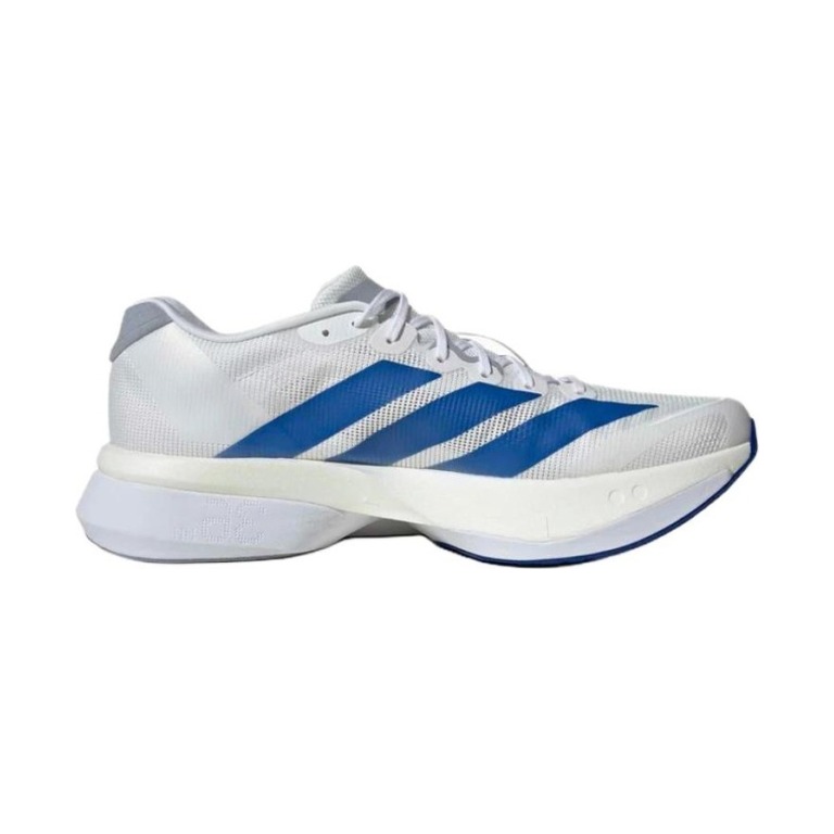 Adidas Adizero Boston 13 'White Blue Red' Мужские