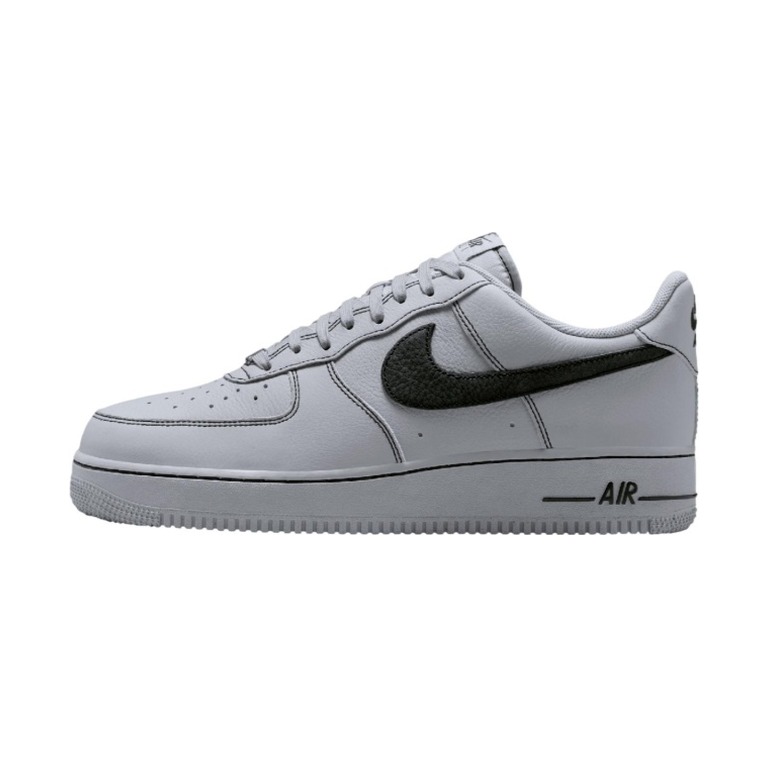 Nike Air Force 1 Low 'Wolf Grey' Мужские