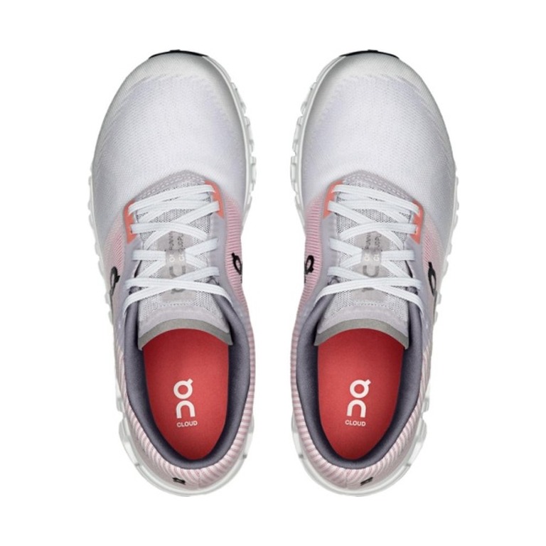 On Cloud 6 Push 'Lavender Red' Мужские