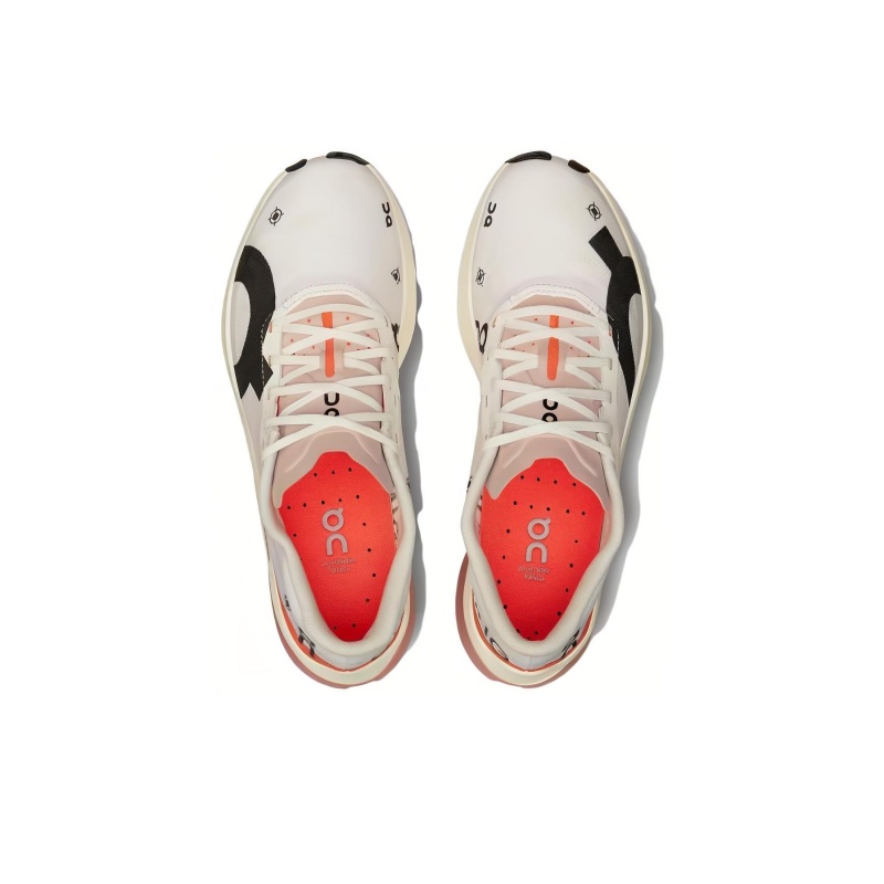 On Cloudboom Echo 3 'White Flame' Женские