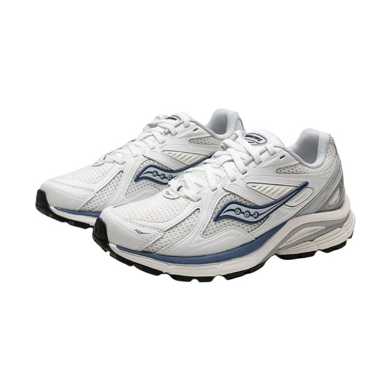 Saucony Kinvara 'Re White Blue' Мужские