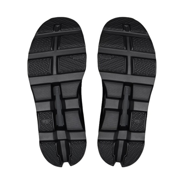 On Cloudmonster 1 'Black' Женские