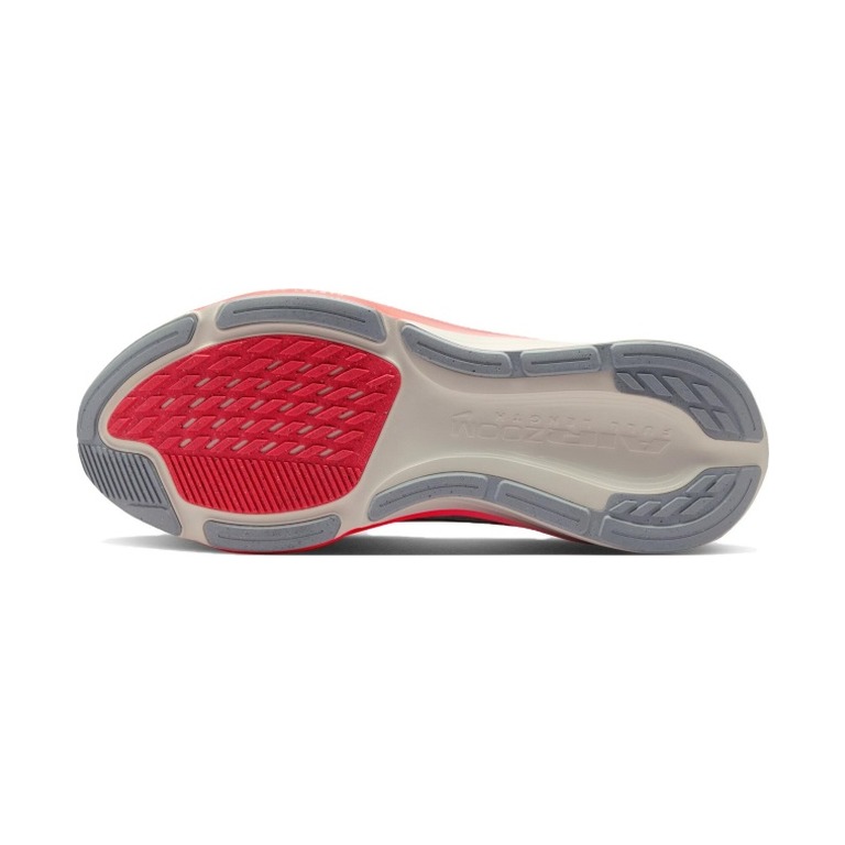Nike Pegasus 42 'Wolf Grey / Photon Dust / Flash Crimson / Metallic Silver' Мужские